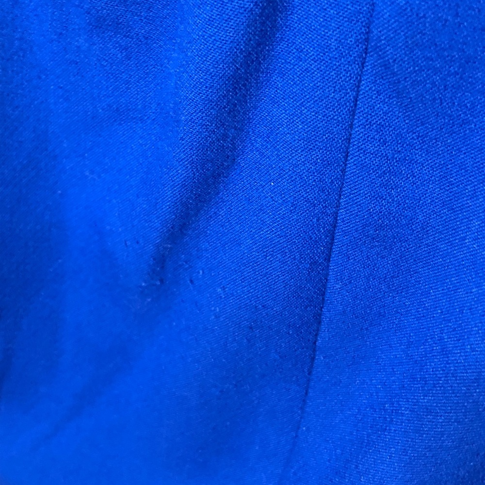 Spring Blue Dress - Picture 8 of 16